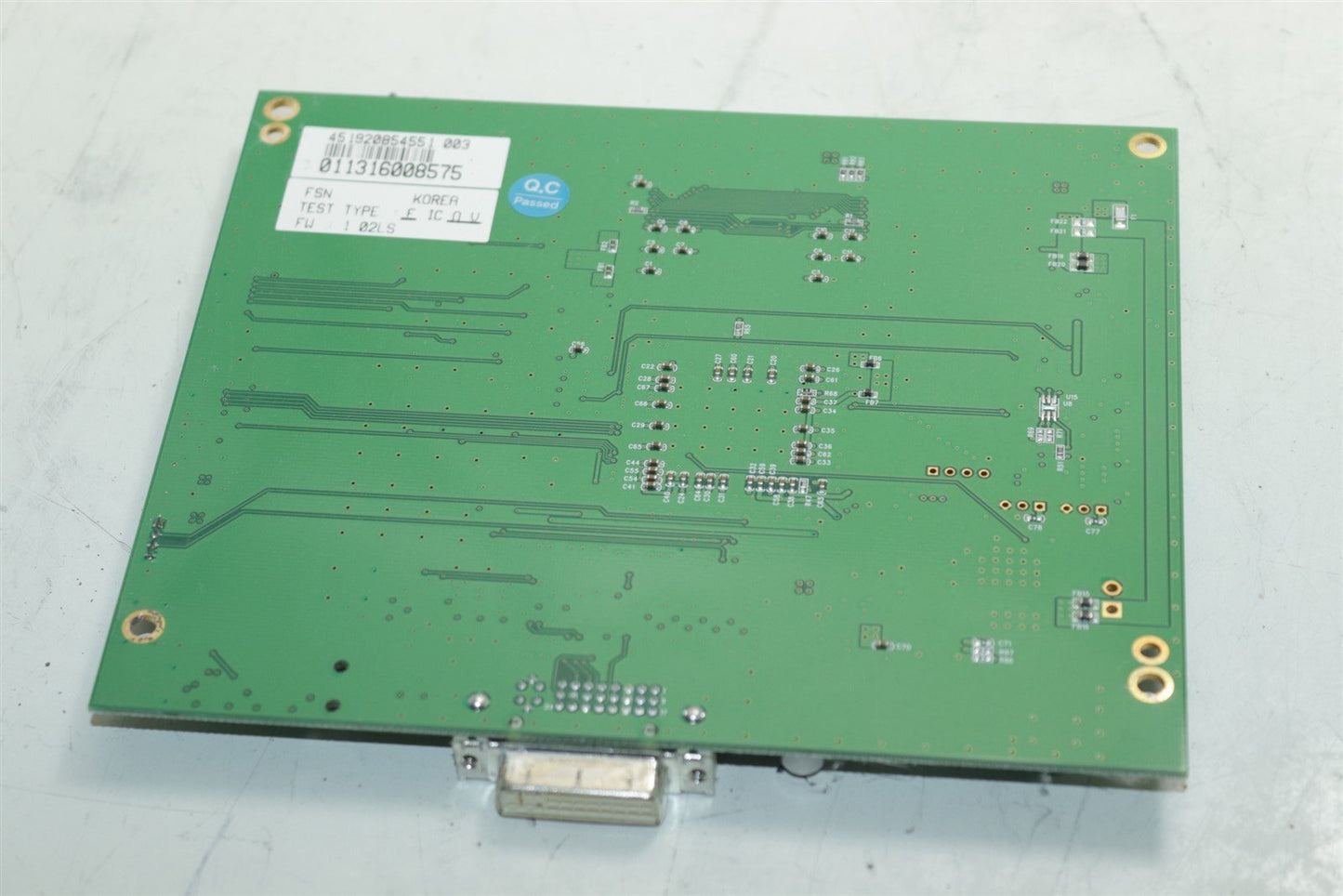 Philips iU22 Ultrasound Monitor Motherboard PCB FSB-322U 451920854551 003