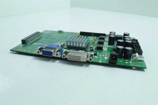 KONTRON aFLAT-Series CRTtoLCD-7 V1.03 Multimedia Flatpanel Controller