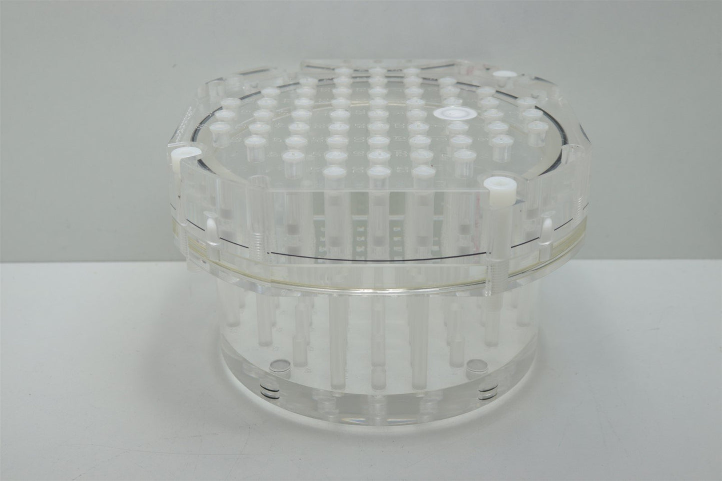 Geometric Gray Level MRI Phantom 920A0082-01 02-12/SC 005