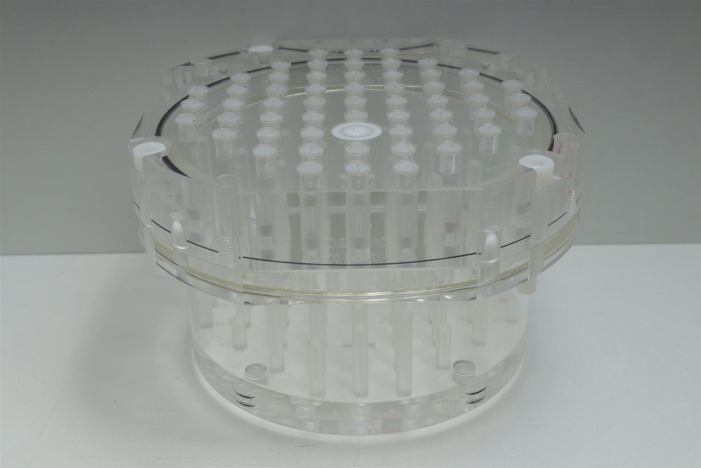 Geometric Gray Level MRI Phantom 920A0082-01 02-12/SC 005