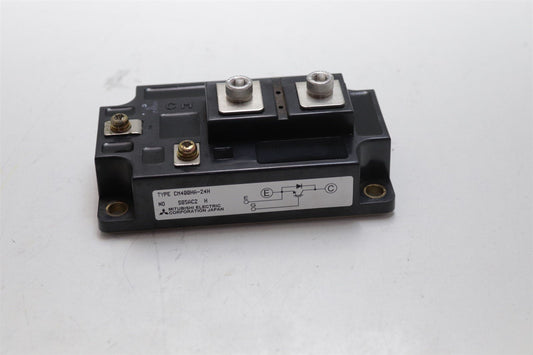 Mitsubishi CM400HA-24H IGBT Power Module Unit