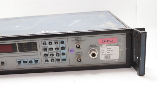 EIP Model 585B Microwave Pulse Counter 20GHz