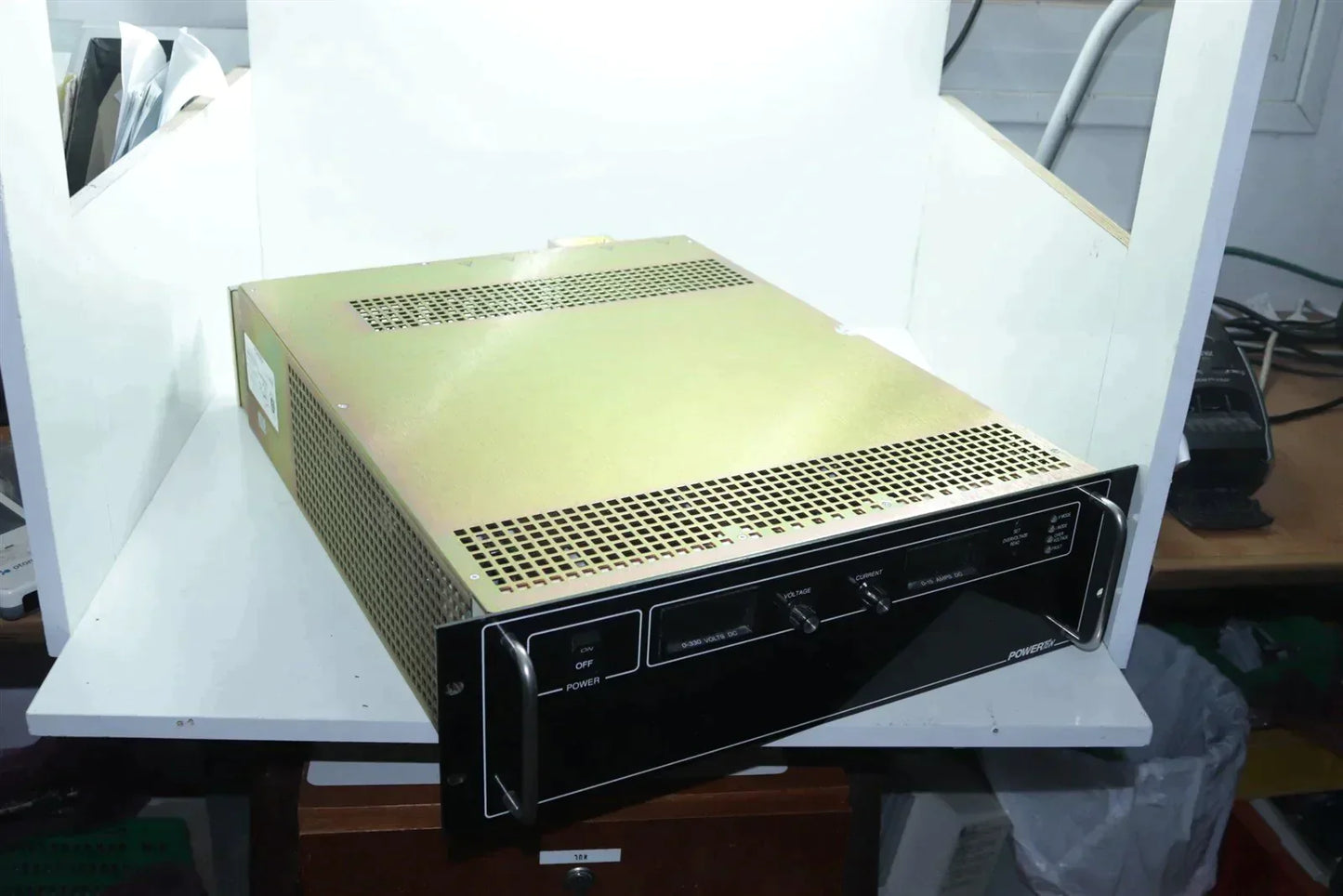 Powerten 300V 15A DC P83G-33015BQ MRI Copley Amplifier Power Supply