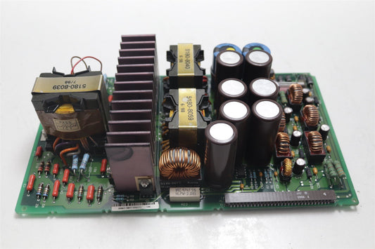 HP Agilent 83624A Sweep Generator 2-20 GHz Power Supply Board 08360-60017