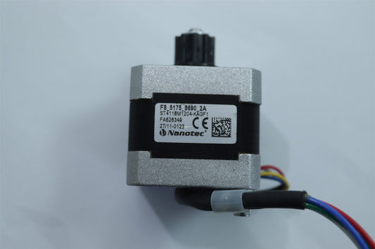 Agfa CR 30-X Nanotec Servo Stepper Motor 4.8V 1.2A F8.5175.8690.2A