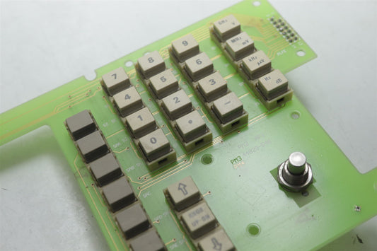 Marconi Instruments 2030/2032 Signal Generator 10kHz - 1.35GHz Keyboard Assy