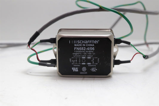 Lumenis AcuPulse Power Supply SA-1004380 LVPS