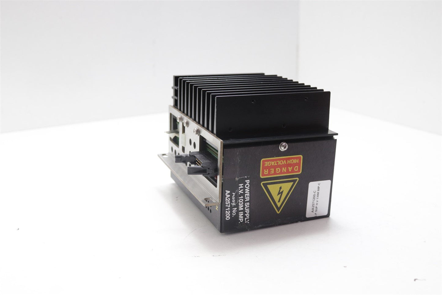 Lumenis 40C Sharplan Power Supply H.V. 103M IMP. Assy AA2571200