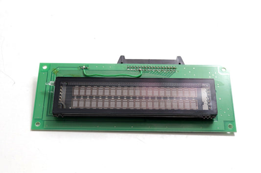 Futaba Fluorescent Green M202SD08M VFD Display Module 20x 2 Lines Dot Matrix
