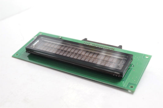 Futaba Fluorescent Green M202SD08M VFD Display Module 20x 2 Lines Dot Matrix