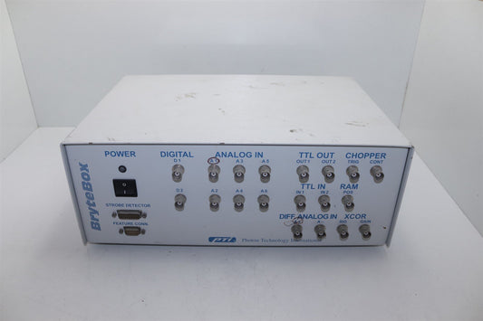 PTI BryteBox Fluorescence Interface 30-104850
