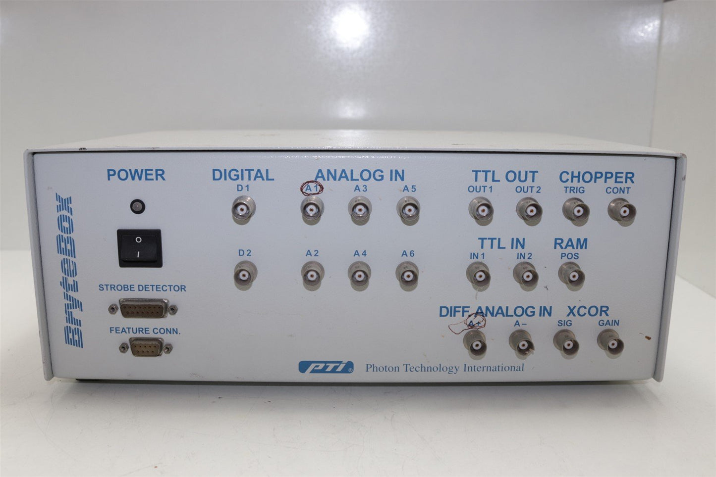 PTI BryteBox Fluorescence Interface 30-104850