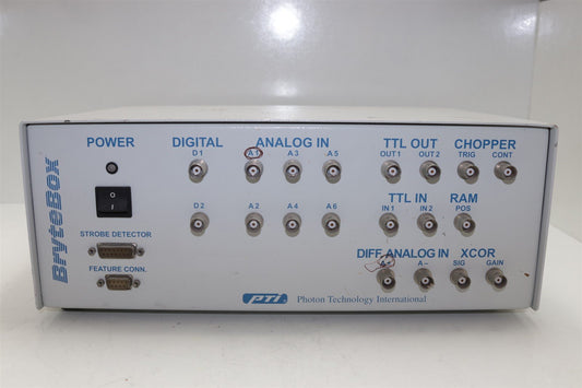 PTI BryteBox Fluorescence Interface 30-104850