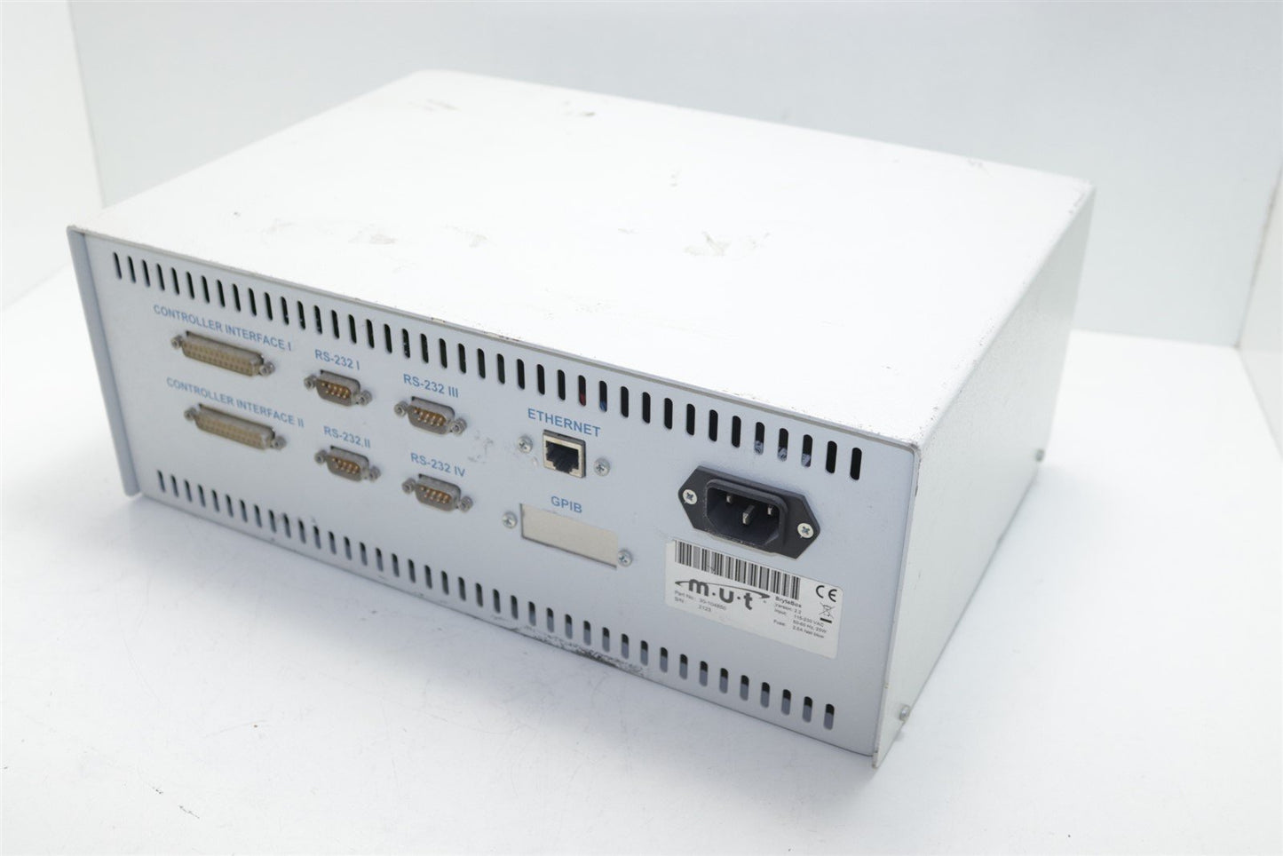 PTI BryteBox Fluorescence Interface 30-104850