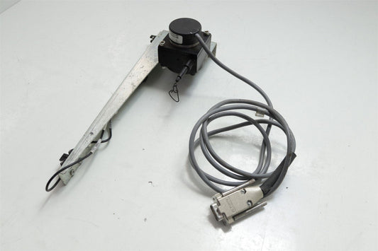Celesco Transducer 9650663-2500 w/ 632800-1 REV D Position Sensor