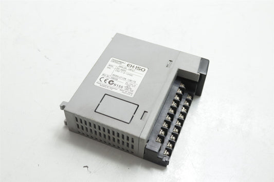 Hitachi EH-150 Programable Analog Input Controller EH-AX8V