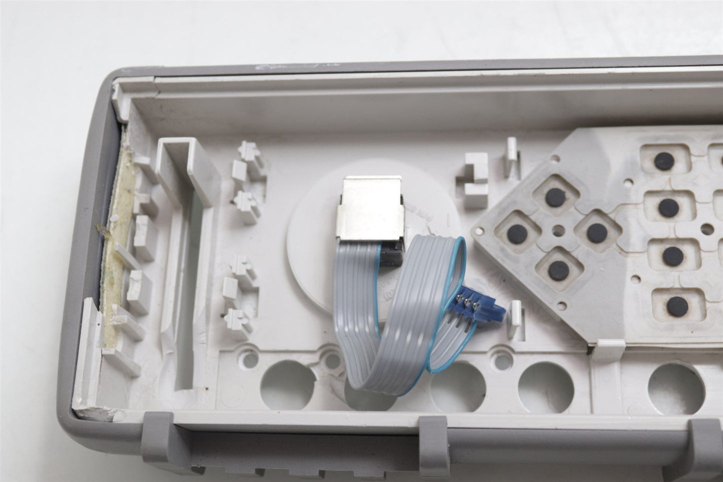 HP Agilent 81110A 330 MHz Pulse Signal Generator Front Panel Assy