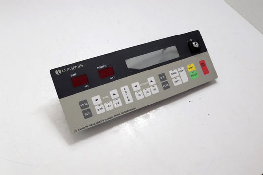 Lumenis Sharplan 40C Front Panel Assy CD-1-94V0 PC2006200