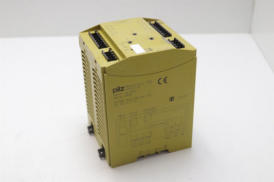 PILZ P3WP3P C 5A 400VAC 490193