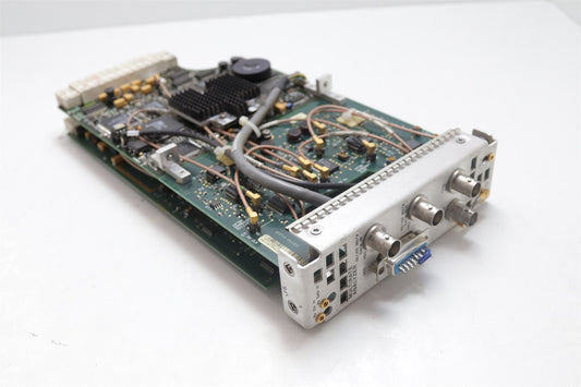 HP Agilent OmniBER 718 Multirate Analyzer Board 37718-60521