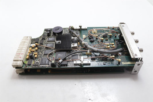 HP Agilent OmniBER 718 Multirate Analyzer Board 37718-60521