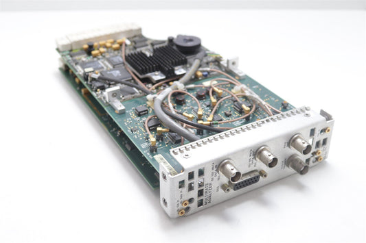 HP Agilent OmniBER 718 Multirate Analyzer Board 37718-60521