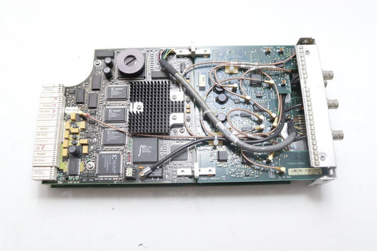 HP Agilent OmniBER 718 Multirate Analyzer Board 37718-60521