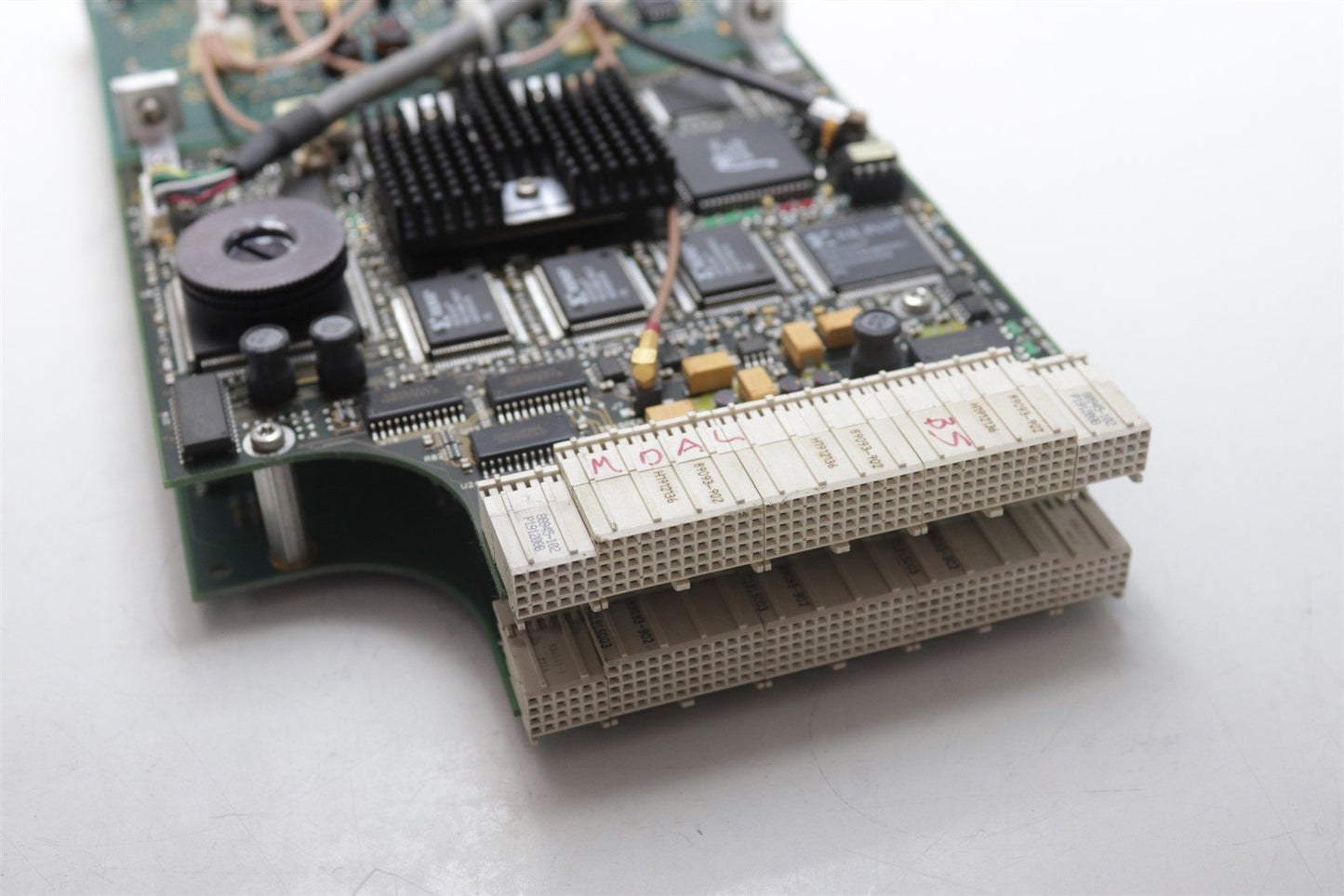 HP Agilent OmniBER 718 Multirate Analyzer Board 37718-60521
