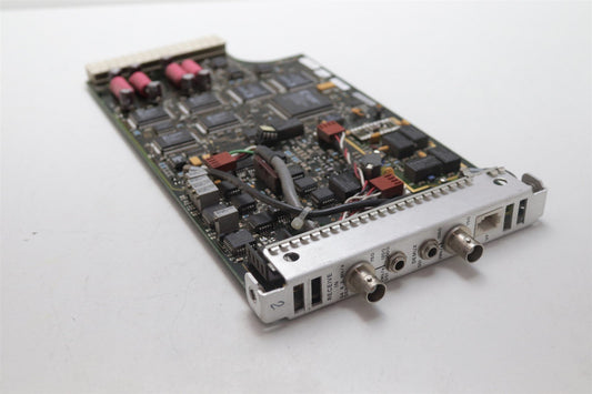 HP Agilent OmniBER 718 Recieve in Board 37718-60063