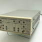 SRS Stanford Research Systems SR570 Low Noise Current PreAmplifier Tested