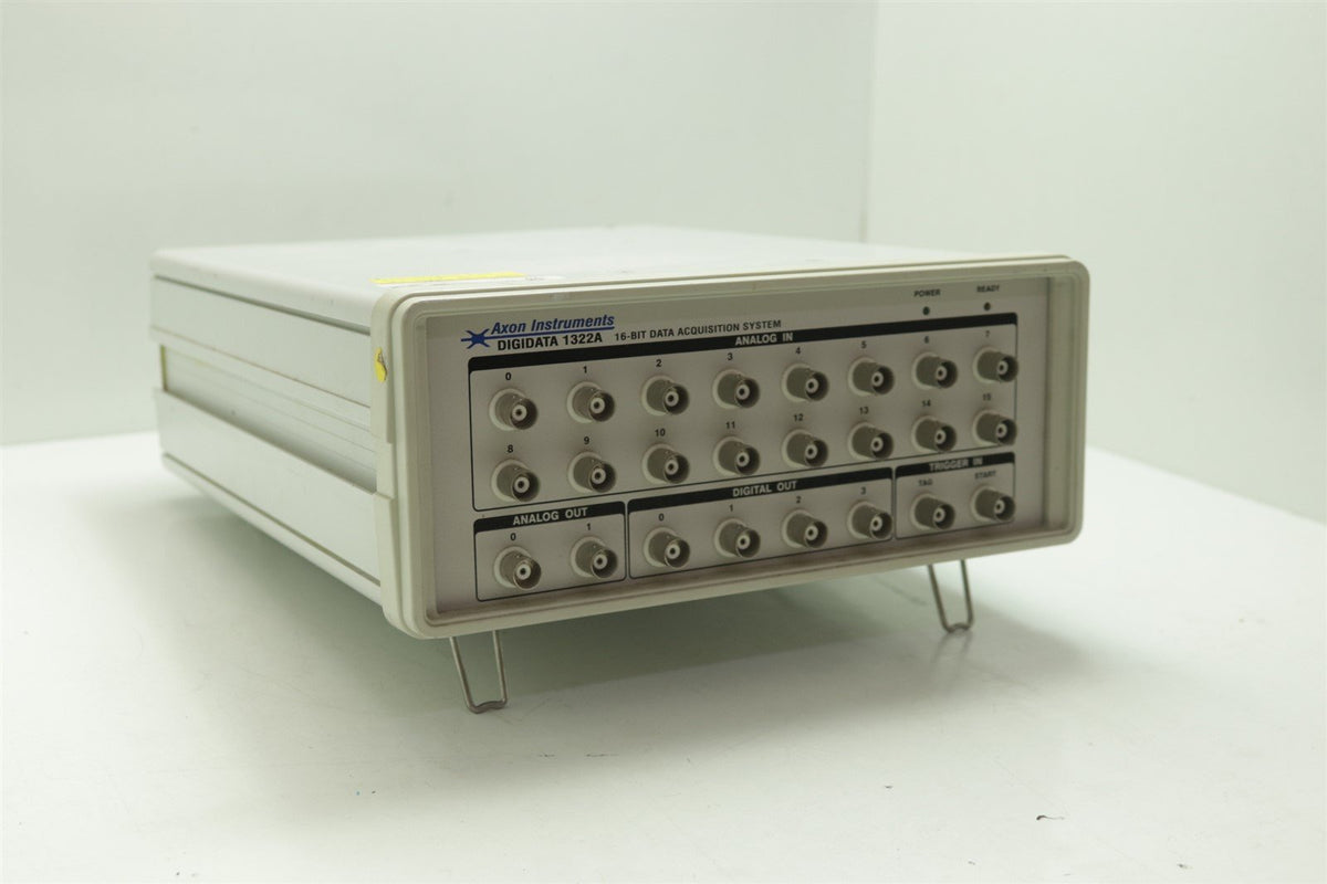 Axon Instruments Digidata 1322A 16-Bit Data Acquisition System 