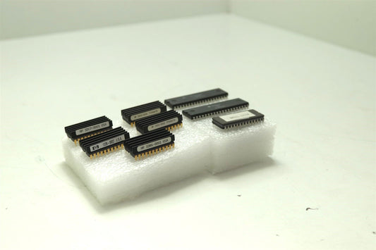 HP 8116A Pulse Generator IC Set 1DC7-0001, 1DD6-0002, 1DD6-0002, 1DD6-0002