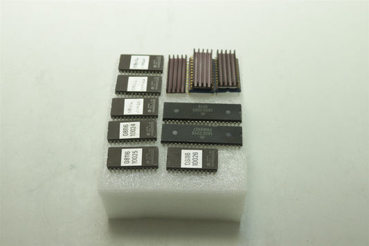 HP 8116A Pulse Generator IC Set 1826-0955 1826-0923 1826-0984 08116-10025(21-26)