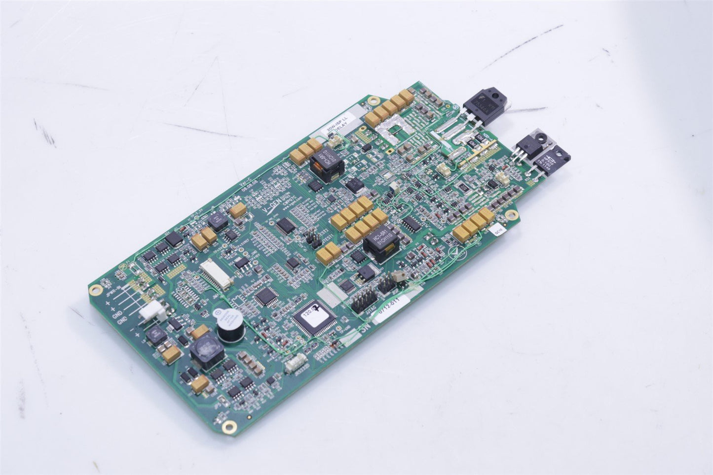 V-GEN Electro Optics CWP07C Card Ver-C PCB