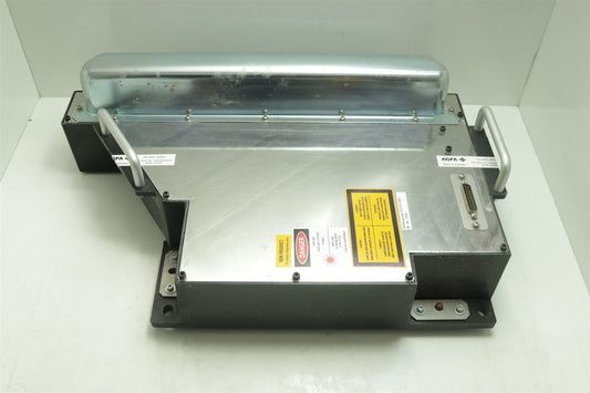 AGFA CR 30-X X-Ray Laser Scanner Optic Module F8.5175.2700.1