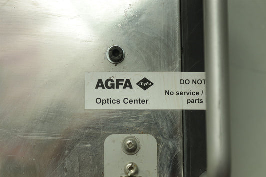 AGFA CR 30-X X-Ray Laser Scanner Optic Module F8.5175.2700.1