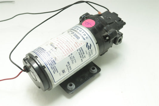 Aquatec DDP 5800 Pump 24VDC 2.3Amps@60PSI 1GPM Flow