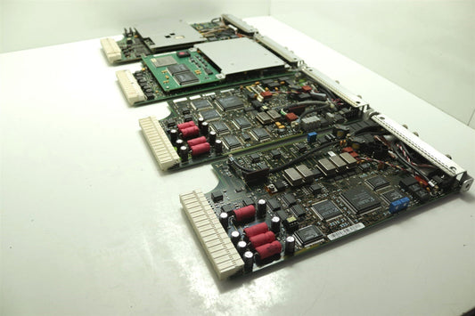 HP Agilent OmniBER 718 Set of 4 Modules