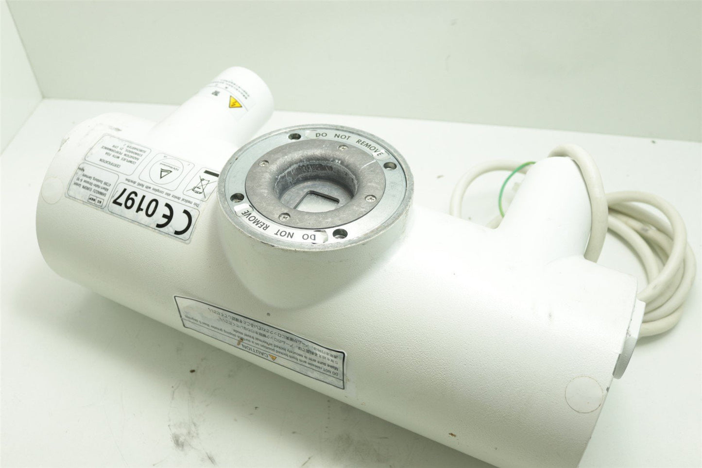Shimadzu X-Ray Tube 0.7/1.3U163C-36 582-24780-61 NOT TESTED
