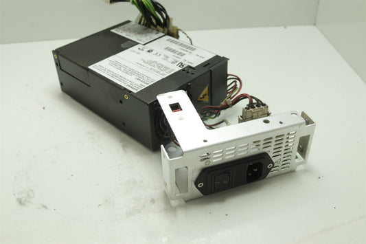 HP Agilent 37717C Communications Analyzer Lambda MML200 Power Supply D30015