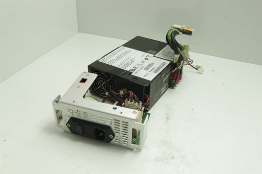 HP Agilent 37717C Communications Analyzer Lambda MML200 Power Supply D30015