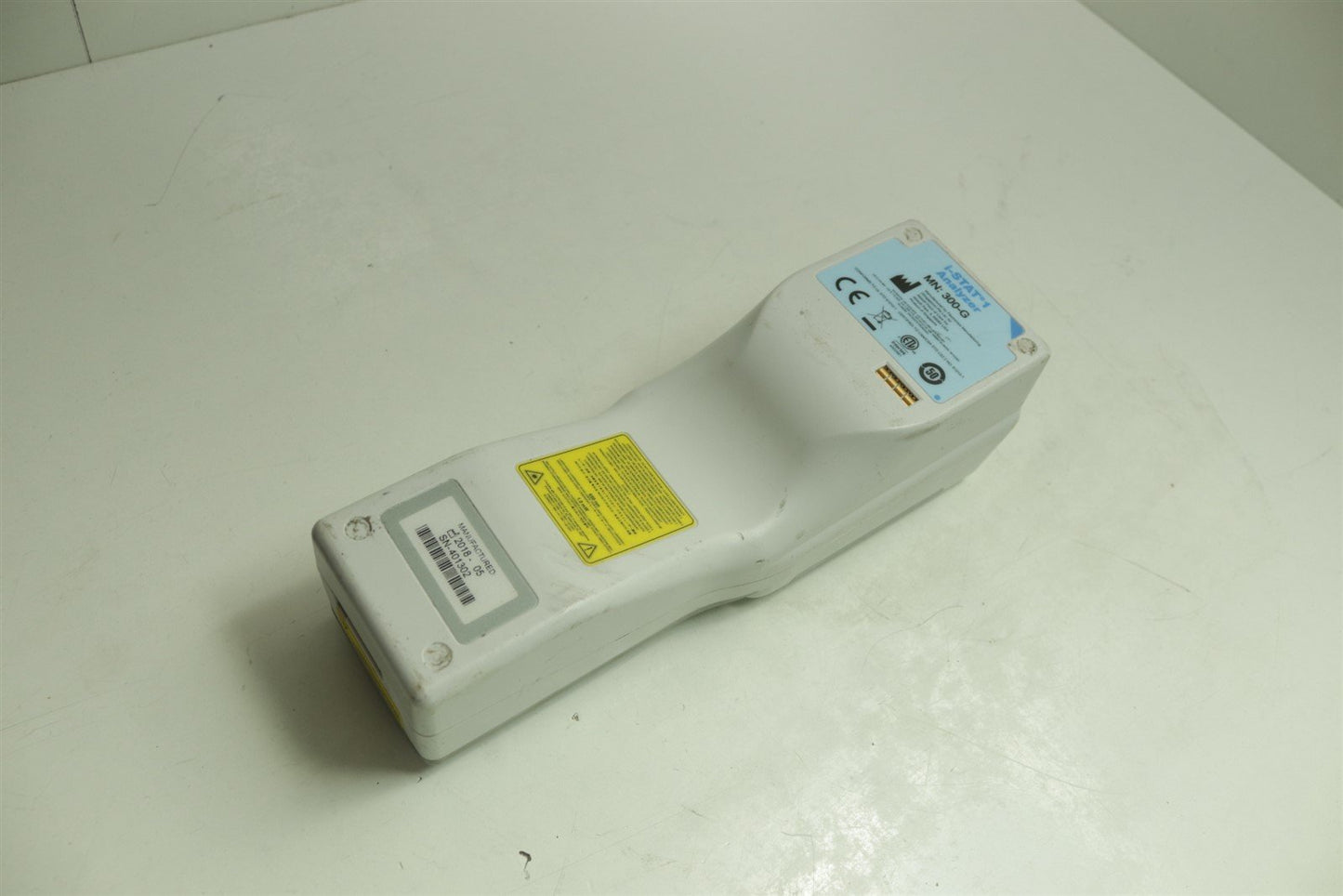 Abbott i-STAT 1 300-G Handheld Blood Hematology Analyzer UNTESTED
