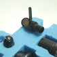 Lumenis Sharplan Co2 Laser ,40C ,1055 Laser Aperture Set For Laser Arm With Key