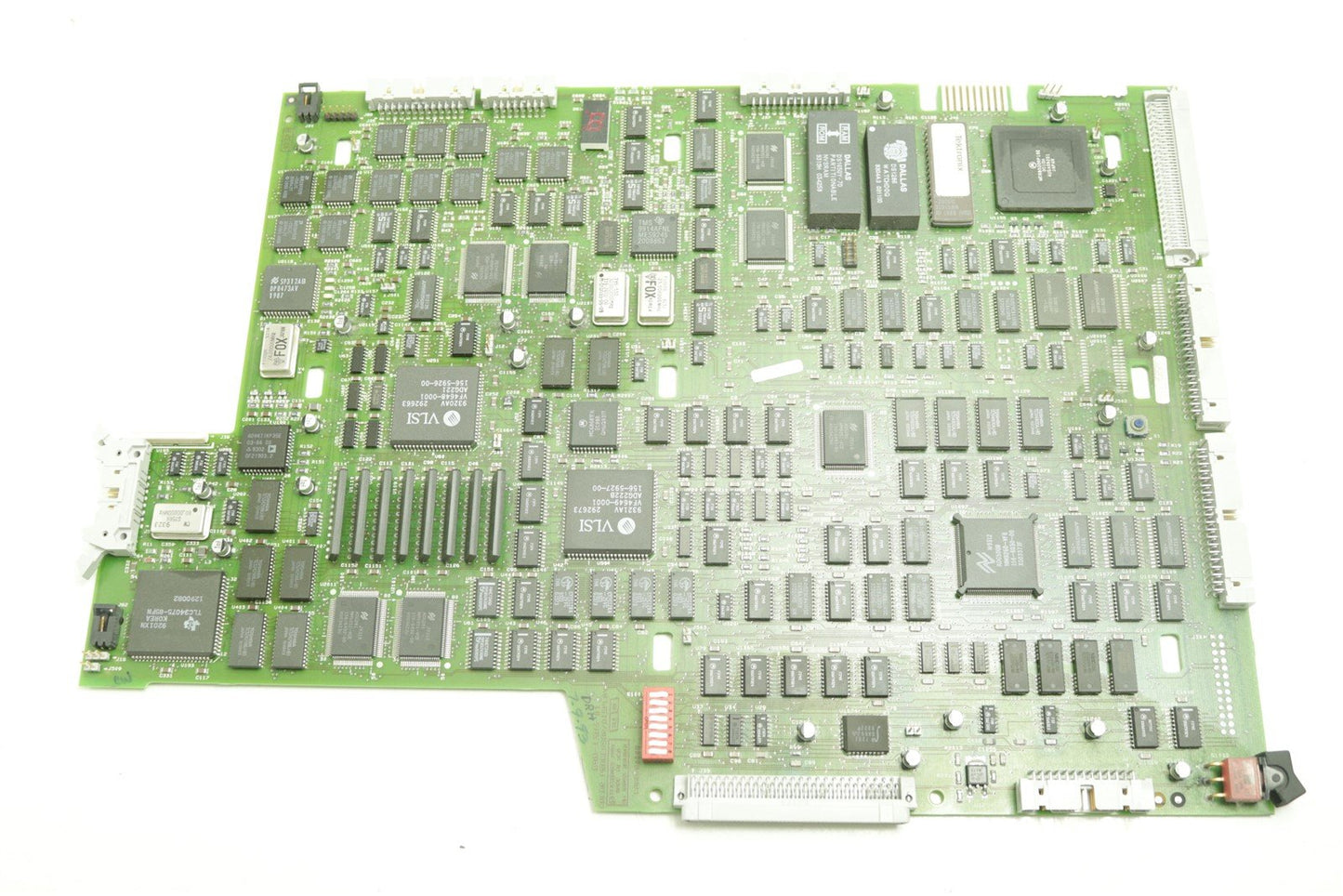 Tektronix TLS 216 DRAM/Processor board 671-2413-00