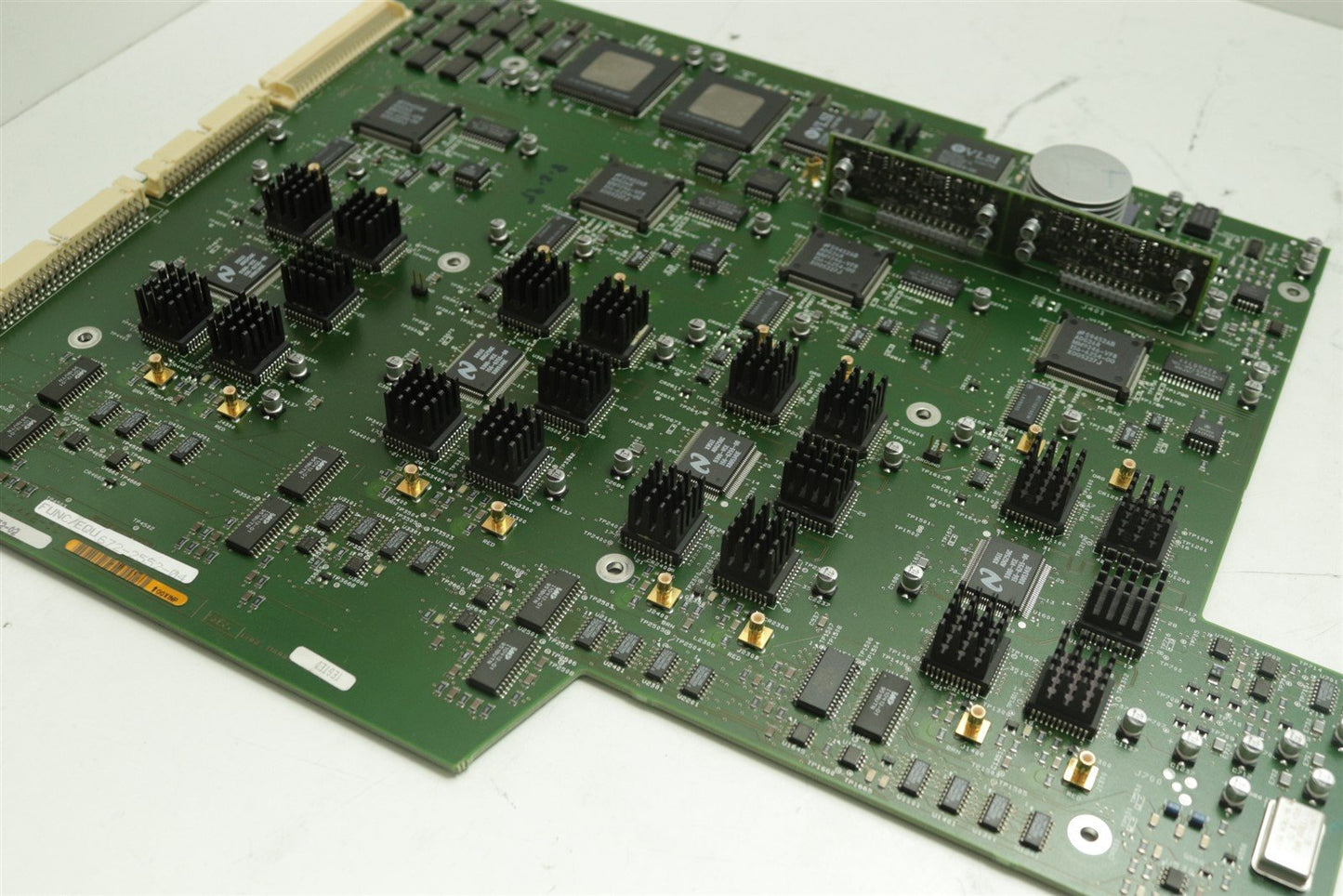 Tektronix TLS-216 Function/EQG Board 672-2552-04