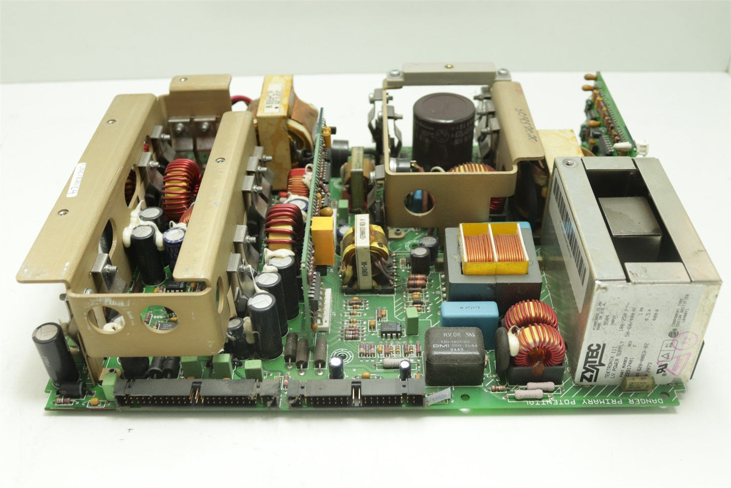 Tektronix TDS 520A Digital Oscilloscope Power Supply Board