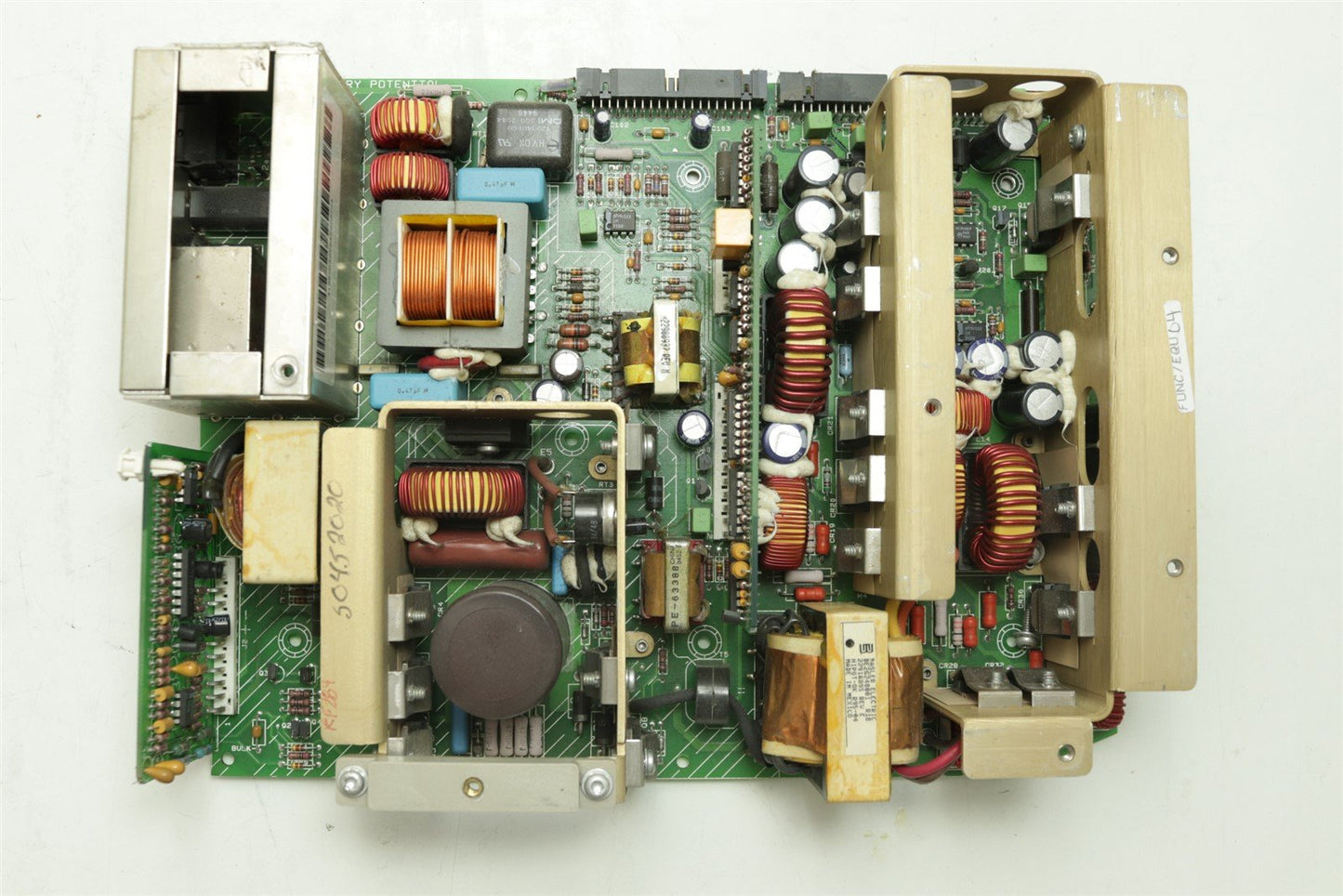 Tektronix TDS 520A Digital Oscilloscope Power Supply Board