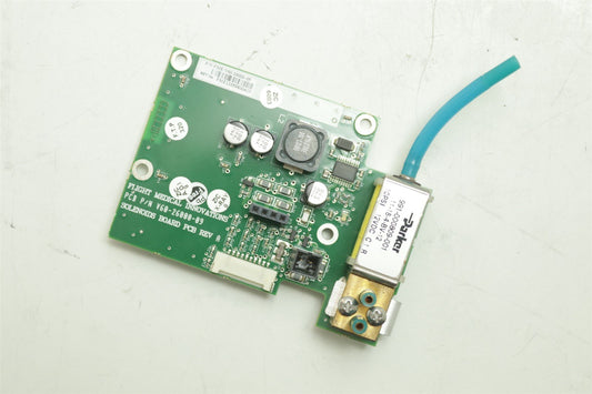 FlightMedical Flight60 Solenoid Board V60-26000-65 TESTED