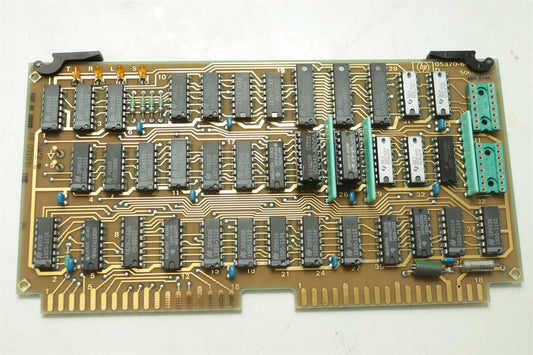 HP Agilent 5370B Precision Time-Interval Counter 05370-60015 PCB Circuit Board