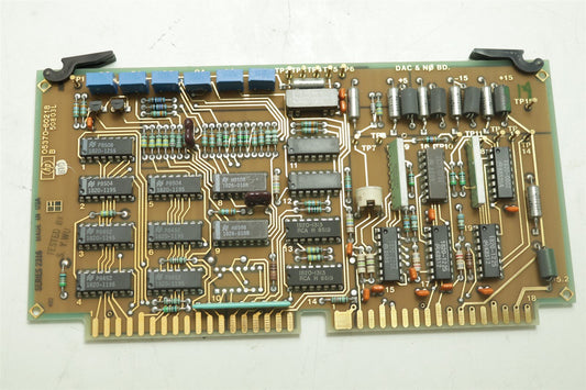 HP Agilent 5370B Spectrum Analyzer 10-200MHz Board Card 05370-60218